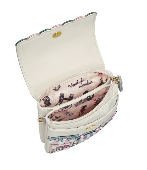 Vendula Posies And Patisseries Phone Pouch