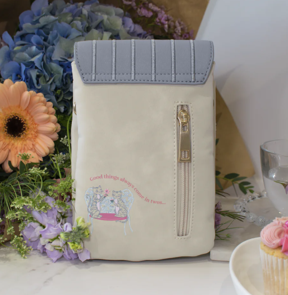 Vendula Posies And Patisseries Phone Pouch