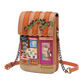 Vendula Voyage Travel Shop Phone Pouch