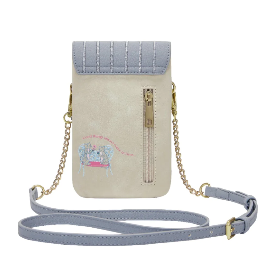 Vendula Posies And Patisseries Phone Pouch