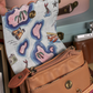 Vendula Voyage Travel Shop Phone Pouch