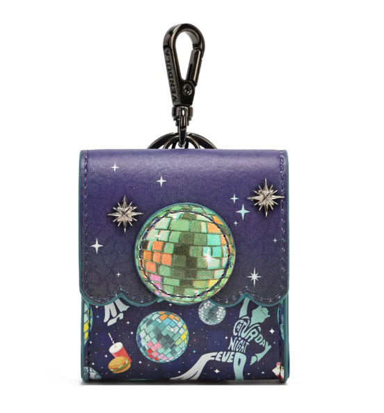 Vendula Kittys Drive In Movie Caturday Night Fever Pods Case