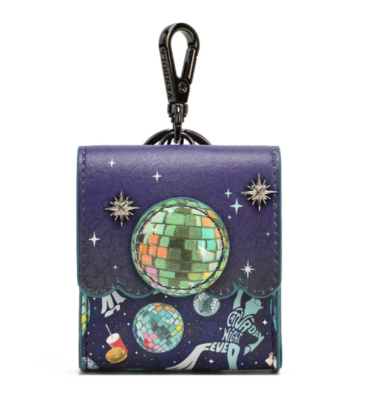 Vendula Kittys Drive In Movie Caturday Night Fever Pods Case