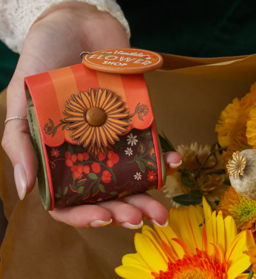 Vendula Flower Shop Amber Edition Pods Case