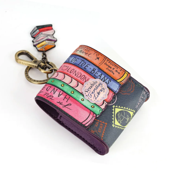 Vendula Travelling Library Bookshop Pods Case