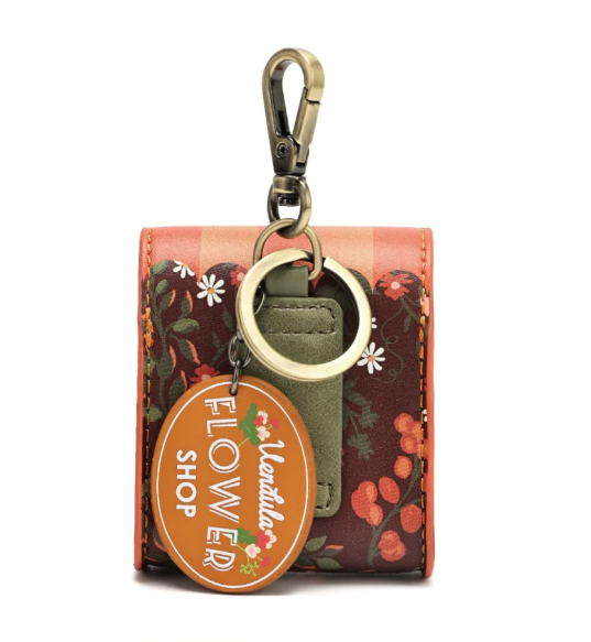 Vendula Flower Shop Amber Edition Pods Case