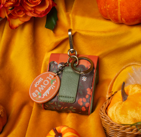 Vendula Flower Shop Amber Edition Pods Case