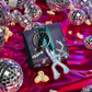 Vendula Kittys Drive In Movie Caturday Night Fever Pods Case