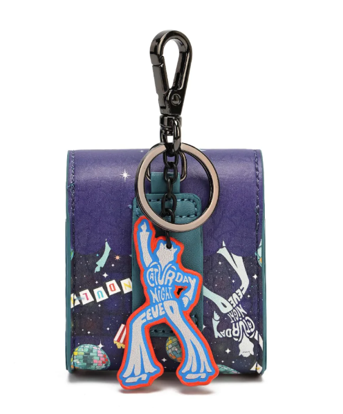 Vendula Kittys Drive In Movie Caturday Night Fever Pods Case
