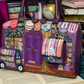 Vendula Travelling Library Bookshop Pods Case