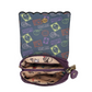 Vendula Travelling Library Bookshop Phone Pouch