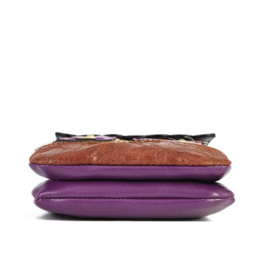 Vendula Travelling Library Bookshop Phone Pouch