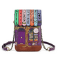 Vendula Travelling Library Bookshop Phone Pouch