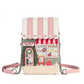 Vendula Sugarloaf Bakery Phone Pouch
