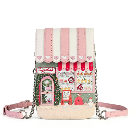 Vendula Sugarloaf Bakery Phone Pouch