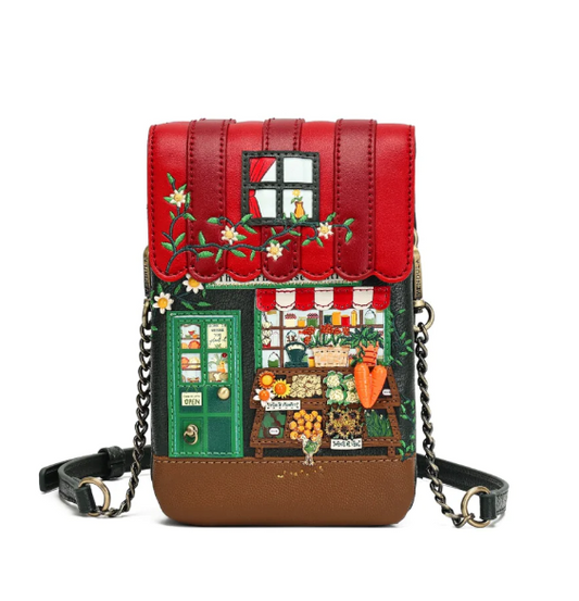 Vendula The Farmhouse Pantry Phone Pouch
