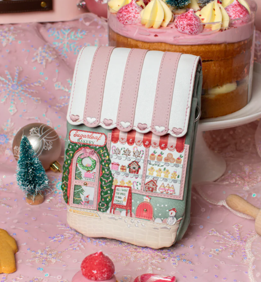 Vendula Sugarloaf Bakery Phone Pouch