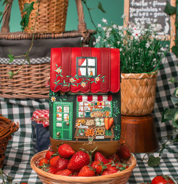 Vendula The Farmhouse Pantry Phone Pouch