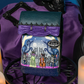 Vendula Haunted Theatre Phone Pouch