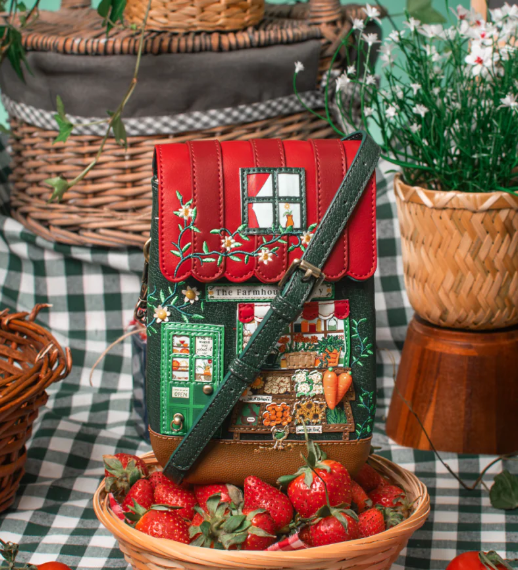Vendula The Farmhouse Pantry Phone Pouch
