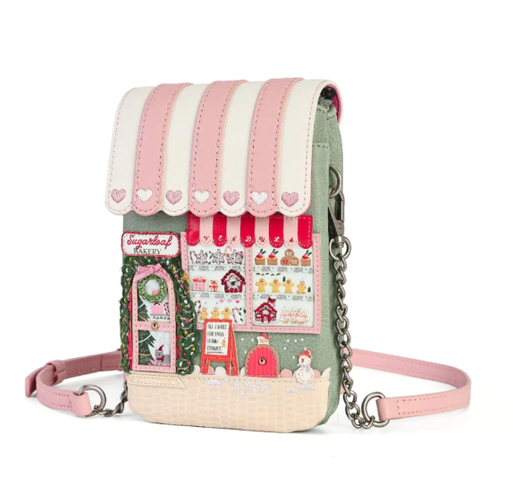 Vendula Sugarloaf Bakery Phone Pouch