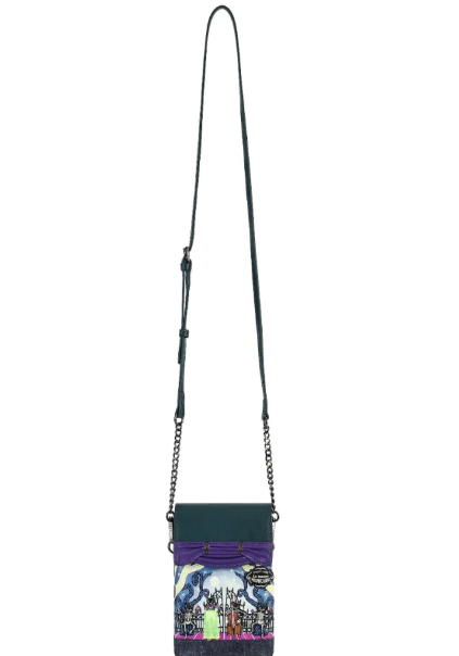 Vendula Haunted Theatre Phone Pouch