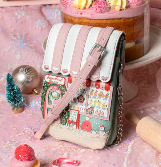 Vendula Sugarloaf Bakery Phone Pouch