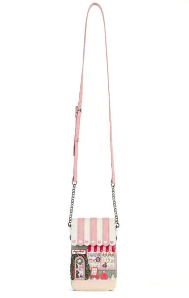 Vendula Sugarloaf Bakery Phone Pouch