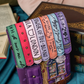 Vendula Travelling Library Bookshop Phone Pouch