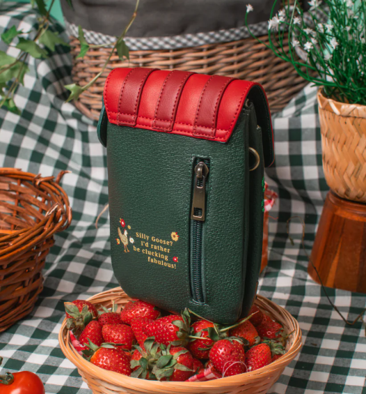 Vendula The Farmhouse Pantry Phone Pouch