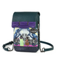 Vendula Haunted Theatre Phone Pouch