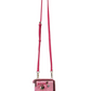 Vendula Pink Ribbon Sewing Box Scrapbook Bree Phone Pouch