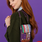Vendula Travelling Library Bookshop Phone Pouch