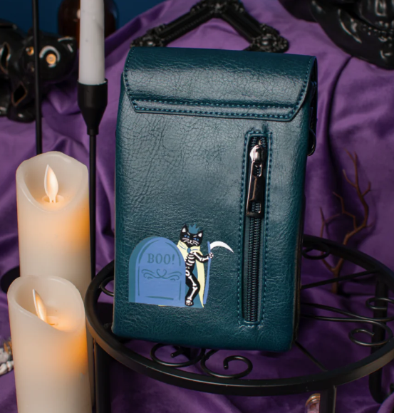 Vendula Haunted Theatre Phone Pouch