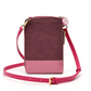 Vendula Pink Ribbon Sewing Box Scrapbook Bree Phone Pouch