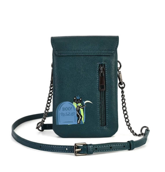 Vendula Haunted Theatre Phone Pouch