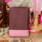 Vendula Pink Ribbon Sewing Box Scrapbook Bree Phone Pouch