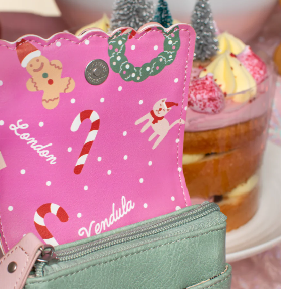 Vendula Sugarloaf Bakery Phone Pouch