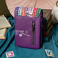 Vendula Travelling Library Bookshop Phone Pouch