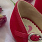 The Vibe is Enchanted in Red