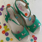 The Vibe is Flutter Turquoise