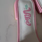 The Vibe is Social Butterfly in Tickled Pink