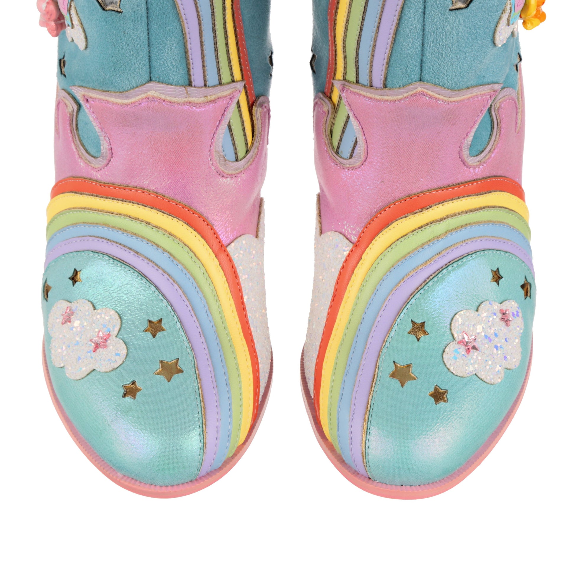 Irregular Choice My Little Pony Rainbow Bridge – Shoe Fun