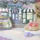 Vendula Posies And Patisseries Clipper Coin Purse