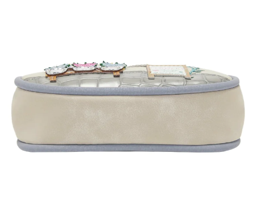 Vendula Posies And Patisseries Clipper Coin Purse