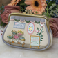 Vendula Posies And Patisseries Clipper Coin Purse