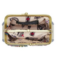 Vendula Posies And Patisseries Clipper Coin Purse