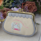 Vendula Posies And Patisseries Clipper Coin Purse