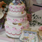 Vendula Posies And Patisseries Clipper Coin Purse