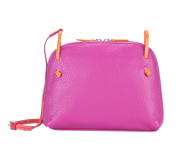 Mywalit Rio Small Zip Top Bag Sangria